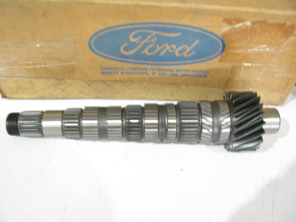 NOS OEM Ford F0JY-7061-A Mercury Capri Manual Trans. Output Shaft