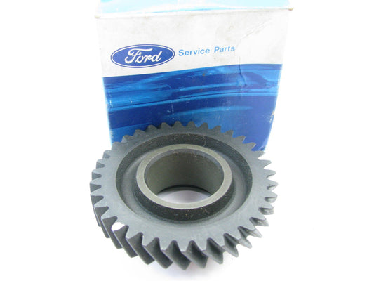 NEW - OEM Ford F0JY-7102-A Manual Transmission Second Speed Gear, Capri 5 Speed