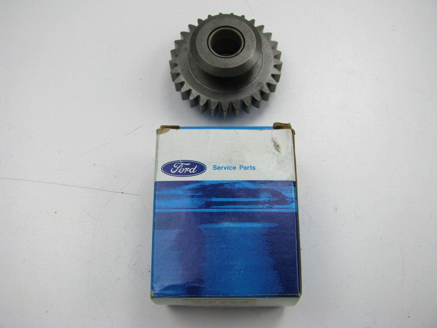 NEW OEM Ford F0JY-7141-A Manual Trans Reverse Idler Gear - 1991-94 Mercury Capri