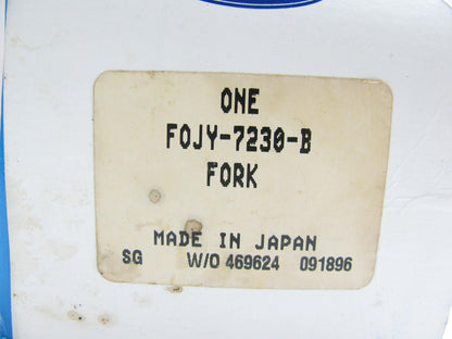 NEW - OEM Ford F0JY-7230-B Manual Transmission 3rd-4th Shift Fork 1990-91 Capri