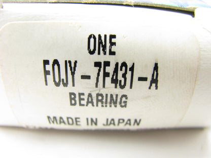 NEW - OEM Ford F0JY-7F431-A Manual Transmission Countershaft Bearing