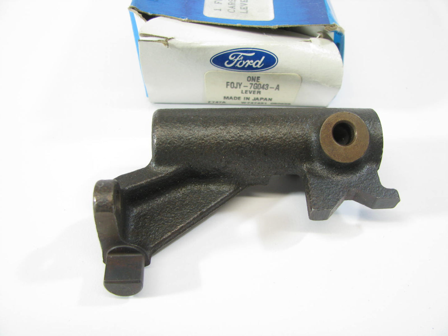 NEW - OEM Ford F0JY-7G043-A Manual Transmission End Shift Gate 91-94 Capri Turbo