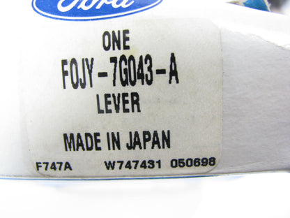 NEW - OEM Ford F0JY-7G043-A Manual Transmission End Shift Gate 91-94 Capri Turbo