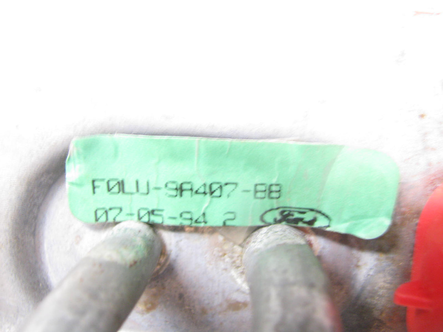 NEW GENUINE OEM Ford F0LU-9A407-BB Electric Fuel Pump