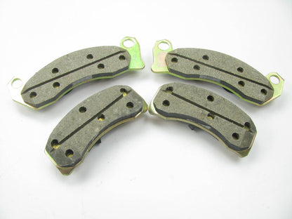 RELINED - OEM Ford F0LY-2001-AX FRONT Disc Brake Pads