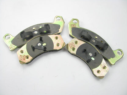 RELINED - OEM Ford F0LY-2001-AX FRONT Disc Brake Pads