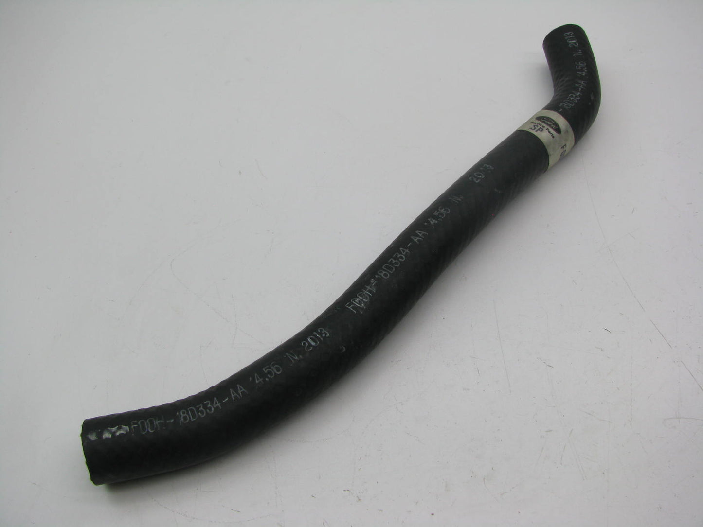 NEW - OEM Ford F0OY-18472-A HVAC Molded Heater Hose