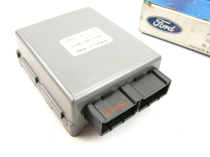 NEW - OEM Ford F0SZ-14A679-A Seat Belt Control Module 1989-1990 Thunderbird