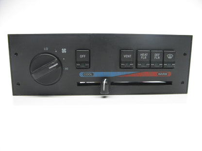 NOS - OEM Ford F0SZ-18549-A A/C Heater Climate Control Panel Switch 90-93 T-bird