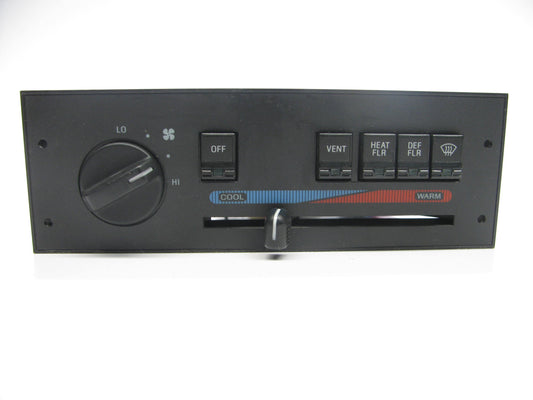 NOS - OEM Ford F0SZ-18549-A A/C Heater Climate Control Panel Switch 90-93 T-bird