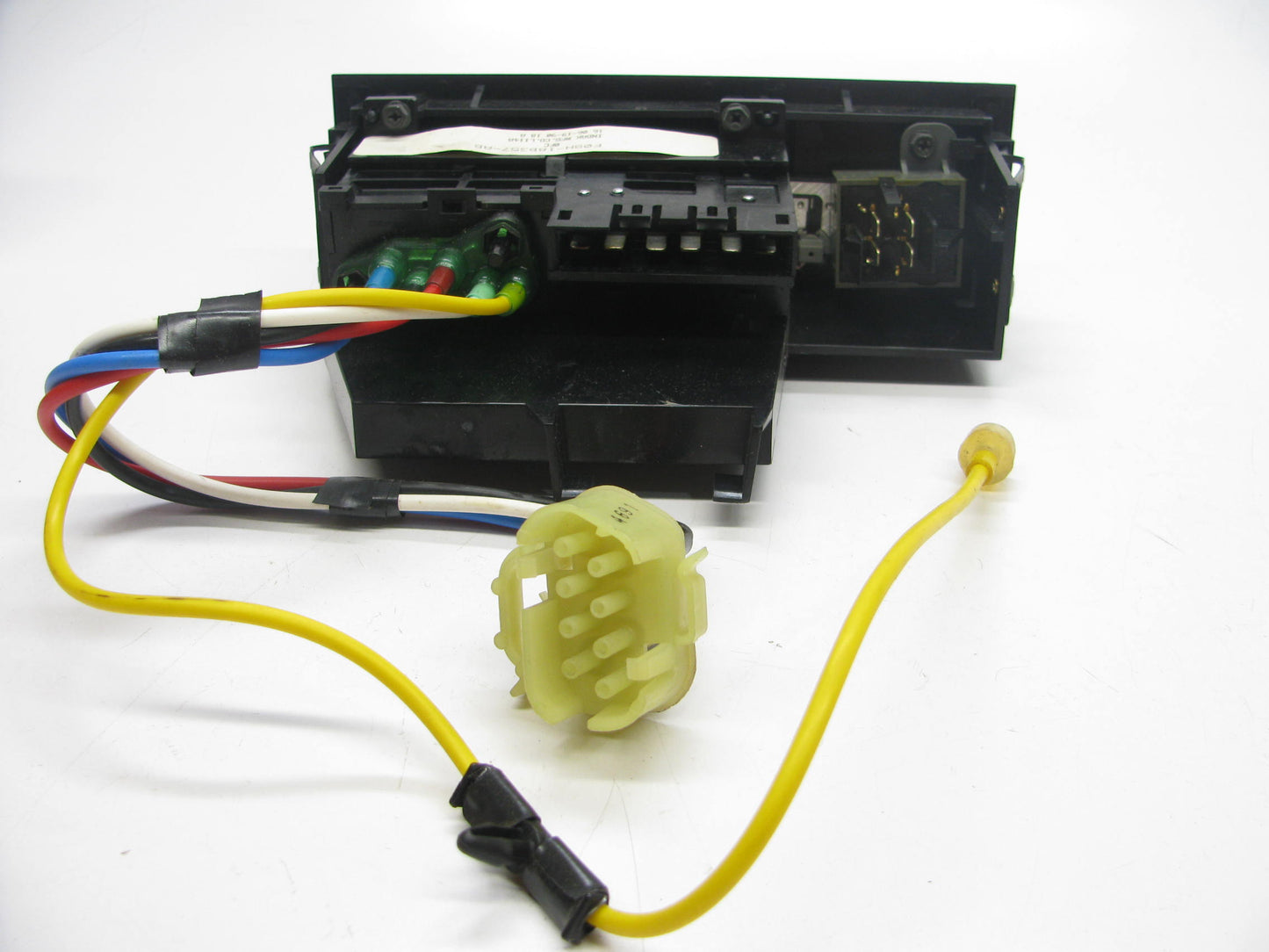 NOS - OEM Ford F0SZ-18549-A A/C Heater Climate Control Panel Switch 90-93 T-bird