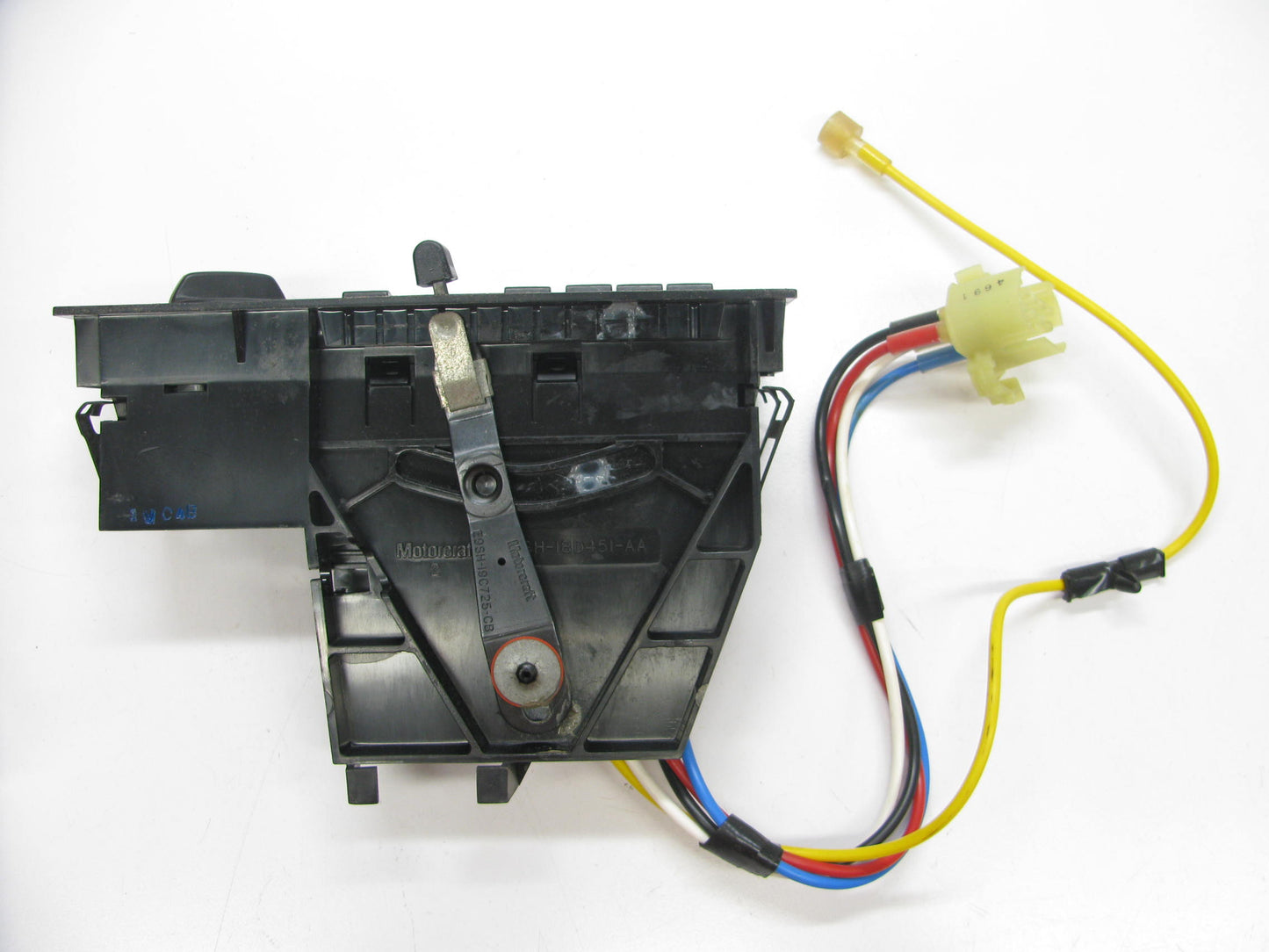 NOS - OEM Ford F0SZ-18549-A A/C Heater Climate Control Panel Switch 90-93 T-bird