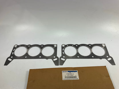 (2) NEW OEM Ford Cylinder Head Gasket - 1982-1995 Ford 3.8L V6 F0SZ-6051-A