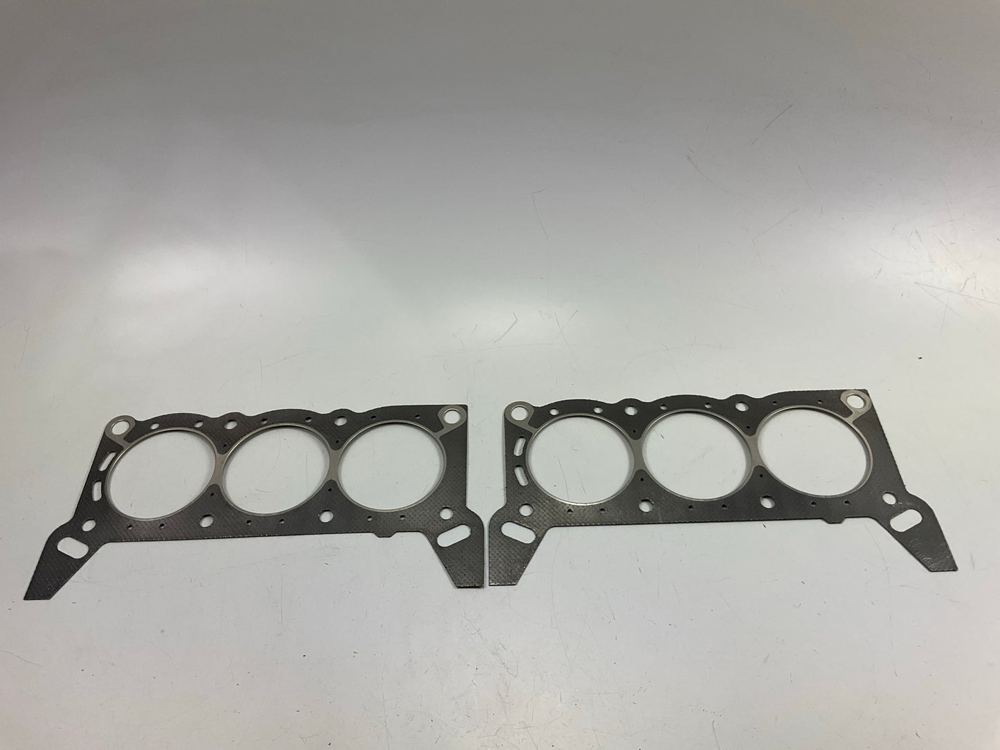 (2) NEW OEM Ford Cylinder Head Gasket - 1982-1995 Ford 3.8L V6 F0SZ-6051-A