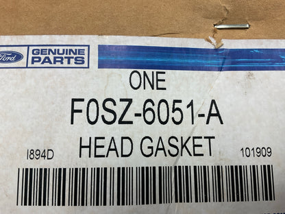 (2) NEW OEM Ford Cylinder Head Gasket - 1982-1995 Ford 3.8L V6 F0SZ-6051-A