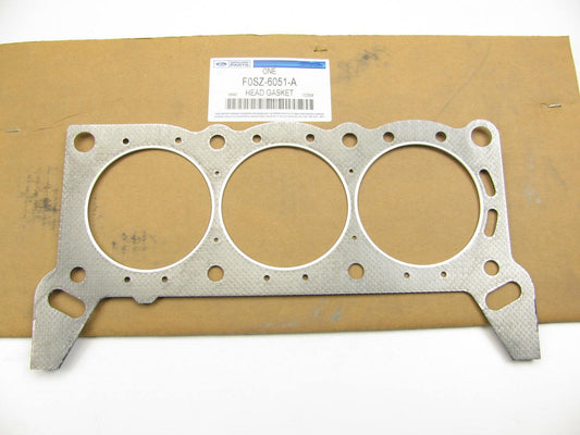 NEW GENUINE OEM Ford Cylinder Head Gasket - 1982-1995 Ford 3.8L V6 F0SZ-6051-A