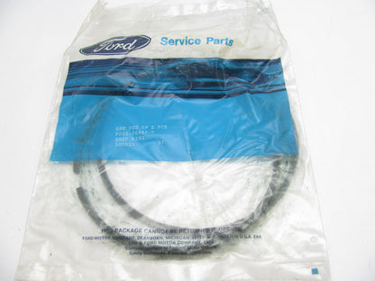 (2) NEW - OEM Ford F0SZ-7D483-D Forward Clutch Snap Ring 0.104'' AOD AODE 4R70W