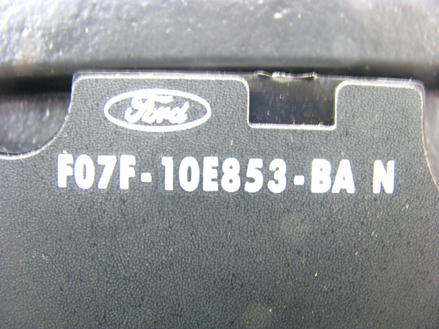 NOS - OEM Ford F0TZ-10883-B Coolant Temp Battery Voltage Gauge 1990-1992 Ranger