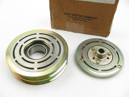 REMAN. - OEM Ford F0TZ-19D786-AX A/C Compressor Clutch