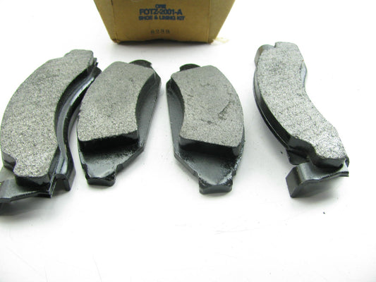 NEW GENUINE OEM Ford F0TZ-2001-A FRONT Disc Brake Pads