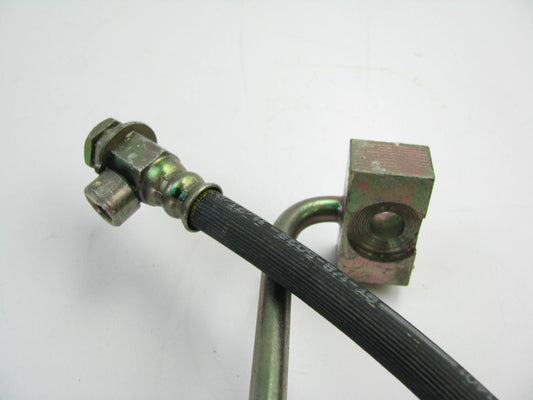 NEW - OEM Ford F0TZ-2078-A Front Left Brake Hydraulic Hose 1990-1994 F-250 F-350