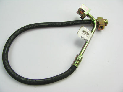 Ford OEM F0TZ-2078-C Front Left Brake Hydraulic Hose 1990-1994 F-250 F-350 4WD