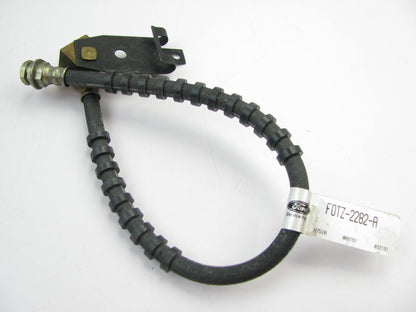 NEW - OEM Ford F0TZ-2282-A Rear Center Brake Hose 1989 Ranger Bronco II