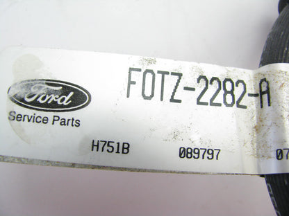NEW - OEM Ford F0TZ-2282-A Rear Center Brake Hose For 1989 Ranger & Bronco II