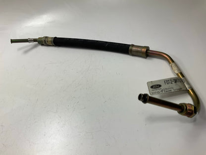 NEW - OEM Ford F0TZ-3A717-B Power Steering Pressure Hose 1990-96 F-53 Motorhome