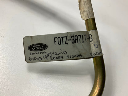 NEW - OEM Ford F0TZ-3A717-B Power Steering Pressure Hose 1990-96 F-53 Motorhome