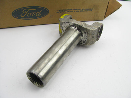 NEW - OEM Ford F0TZ-4841-B Driveshaft Slip Yoke For 1991-94 Explorer Ranger 2WD