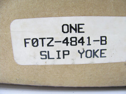 NEW - OEM Ford F0TZ-4841-B Driveshaft Slip Yoke For 1991-94 Explorer Ranger 2WD