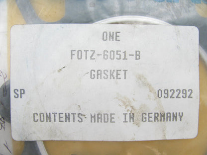 NEW - OEM Ford F0TZ-6051-B Right Cylinder Head Gasket 1995-2000 4.0L-V6