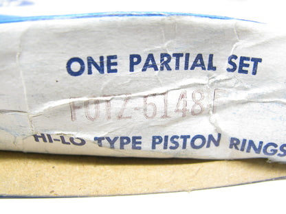 NEW - OEM Ford F0TZ-6148-F Partial Piston Rings .030'' 1986-2001 5.0L-V8