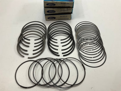NEW - OEM Ford F0TZ-6148-N Engine Piston Rings .020'' 1990-2000 4.0L-V6 OHV
