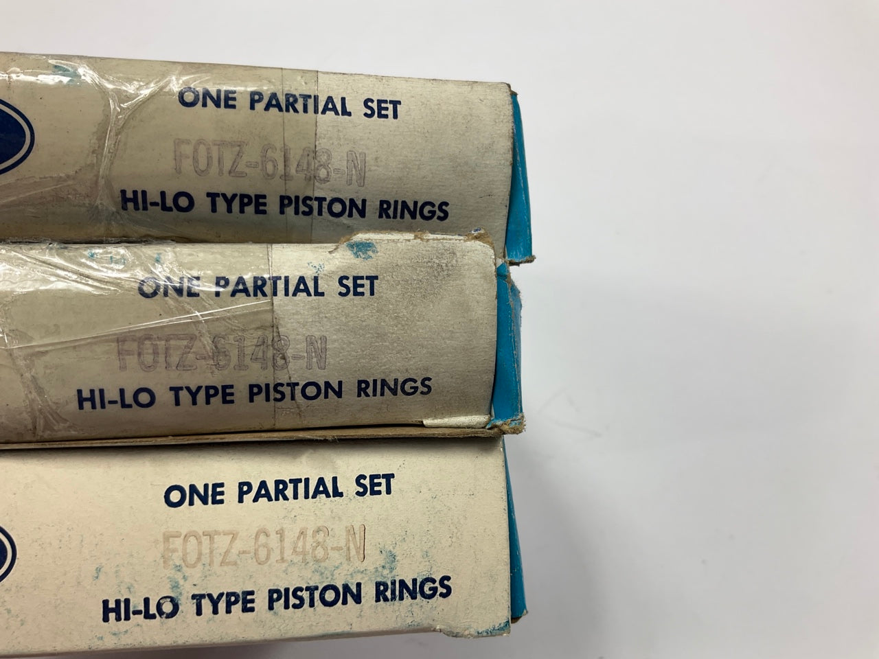 NEW - OEM Ford F0TZ-6148-N Engine Piston Rings .020'' 1990-2000 4.0L-V6 OHV