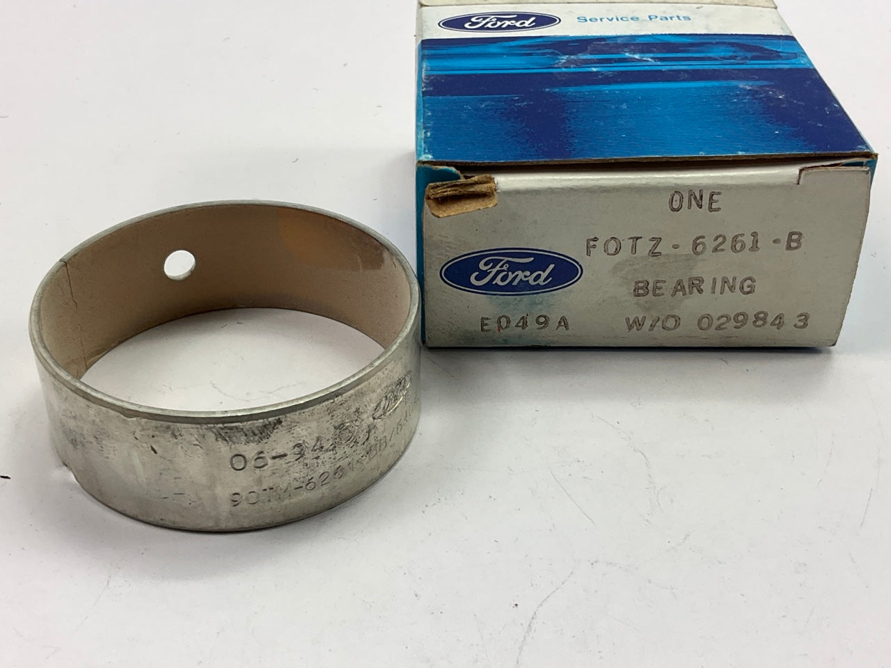 NEW - OEM Ford F0TZ-6261-B Front Camshaft Bearing 1990-2000 4.0L-V6 OHV