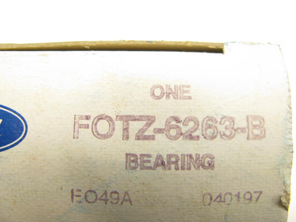 NEW - OEM Ford F0TZ-6263-B Center Engine Camshaft Bearing 1990-2001 4.0L