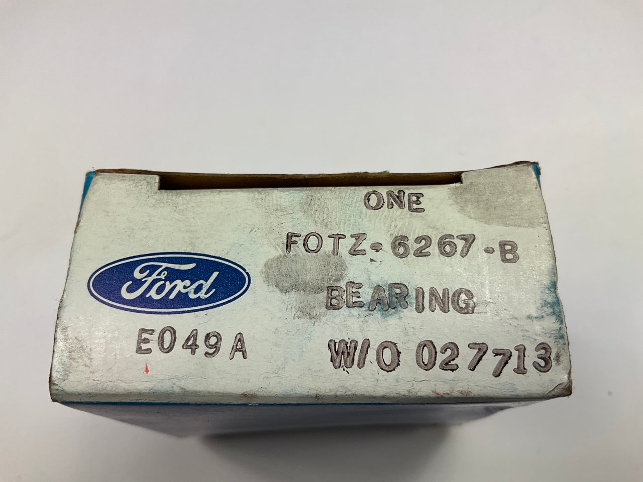 NEW - OEM Ford F0TZ-6267-B Front Intermediate Camshaft Bearing 1990-2000 4.0L-V6