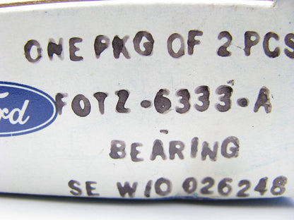 Ford F0TZ-6333-A Front Intermediate & Rear Main Bearings - Std 1991-2001 4.0L