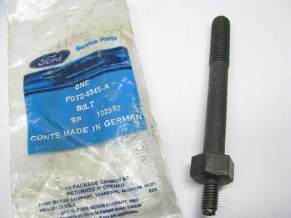 NEW - OEM Ford F0TZ-6345-A Crankshaft Main Bearing Bolt 1990-2002 4.0L-V6