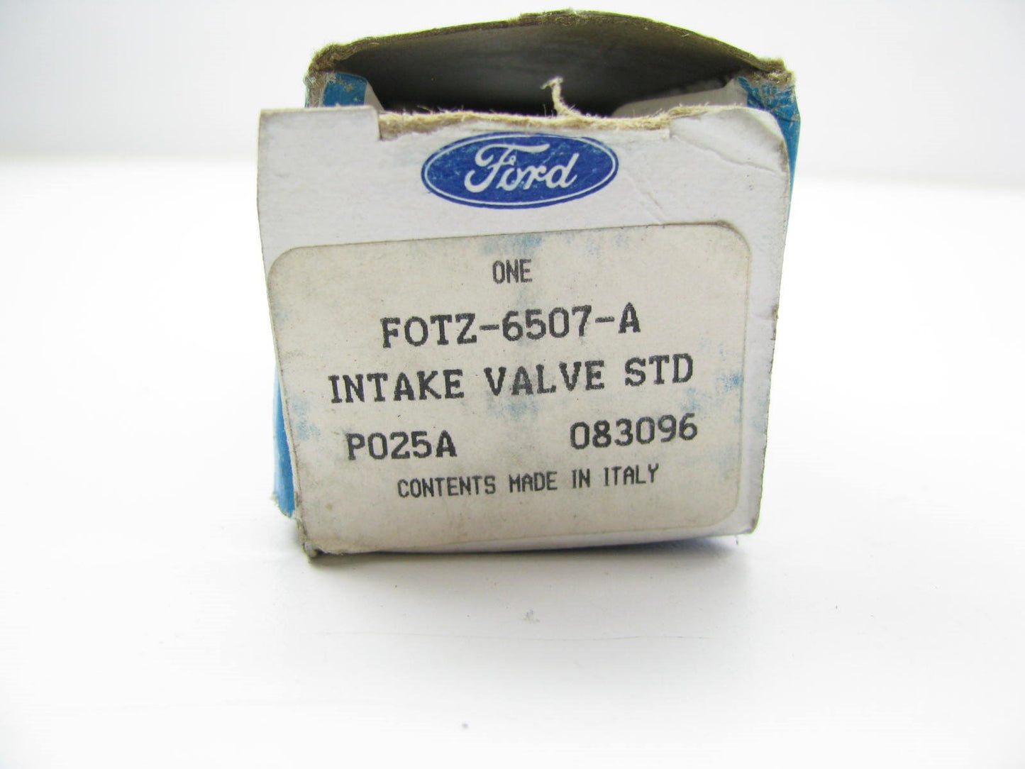 NEW GENUINE  - OEM Ford F0TZ-6507-A Engine Intake Valve STD 1990-2000 4.0L-V6