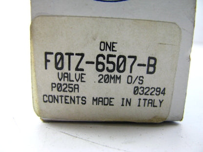 NEW - OEM Ford F0TZ-6507-B Engine Intake Valve For 1990-2003 4.0L-V6