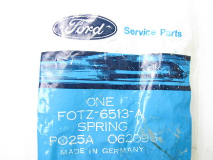 (1) NEW GENUINE OEM 1990-2000 Ford 4.0L V6 Engine Valve Spring F0TZ-6513-A