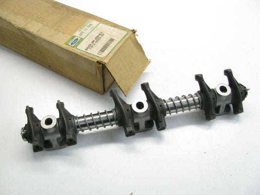 Reman OEM Ford Rocker Arm Shaft Assembly W/ Rockers For 90-00 4.0L V6 F0TZ6563B