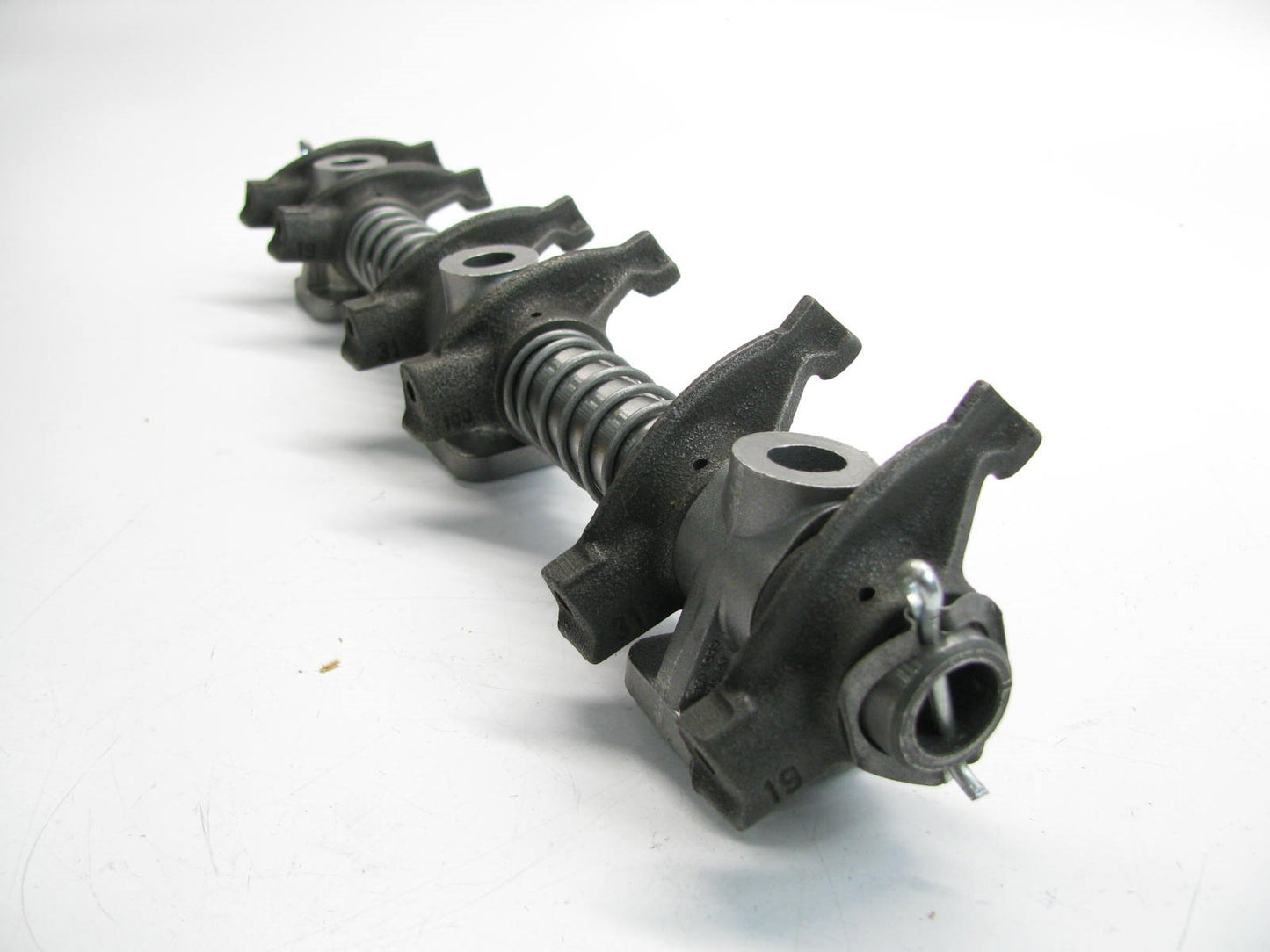 Reman OEM Ford Rocker Arm Shaft Assembly W/ Rockers For 90-00 4.0L V6 F0TZ6563B