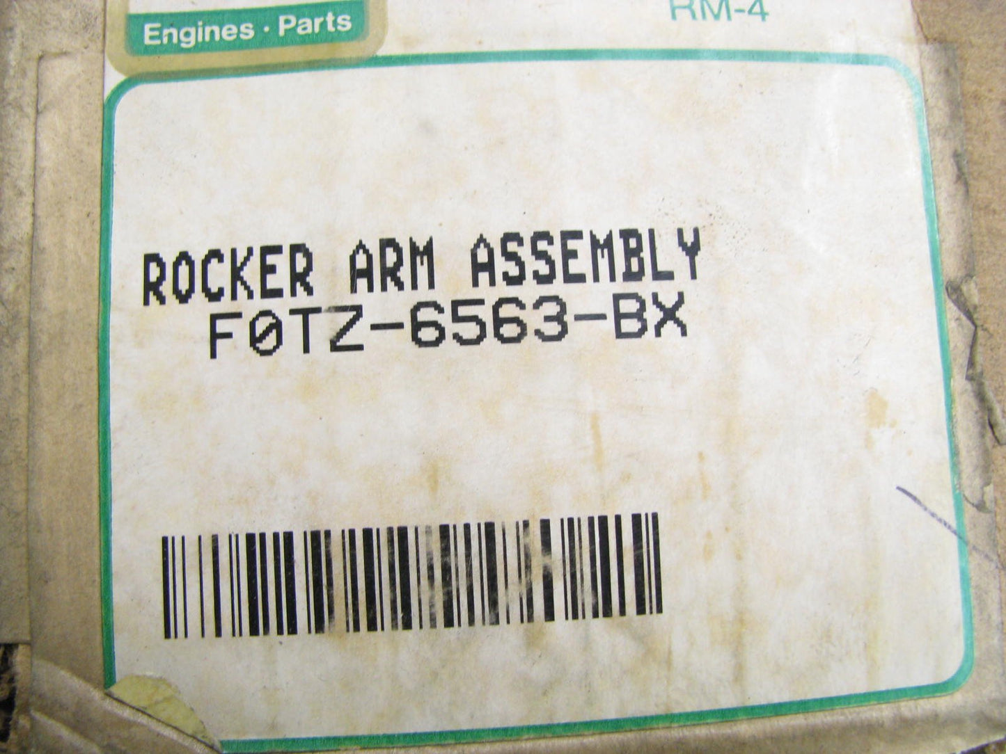 Reman OEM Ford Rocker Arm Shaft Assembly W/ Rockers For 90-00 4.0L V6 F0TZ6563B