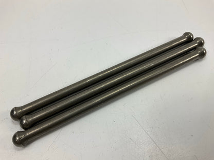 (3) NEW - OEM Ford F0TZ-6565-A Engine Push Rod For 1990-2000 4.0L-V6