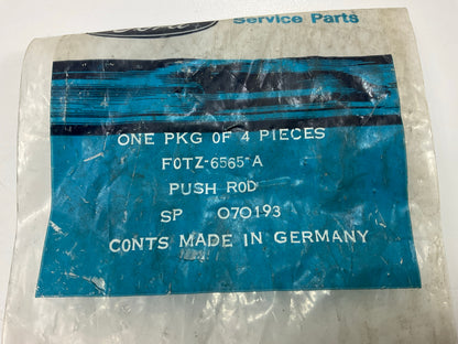 (3) NEW - OEM Ford F0TZ-6565-A Engine Push Rod For 1990-2000 4.0L-V6