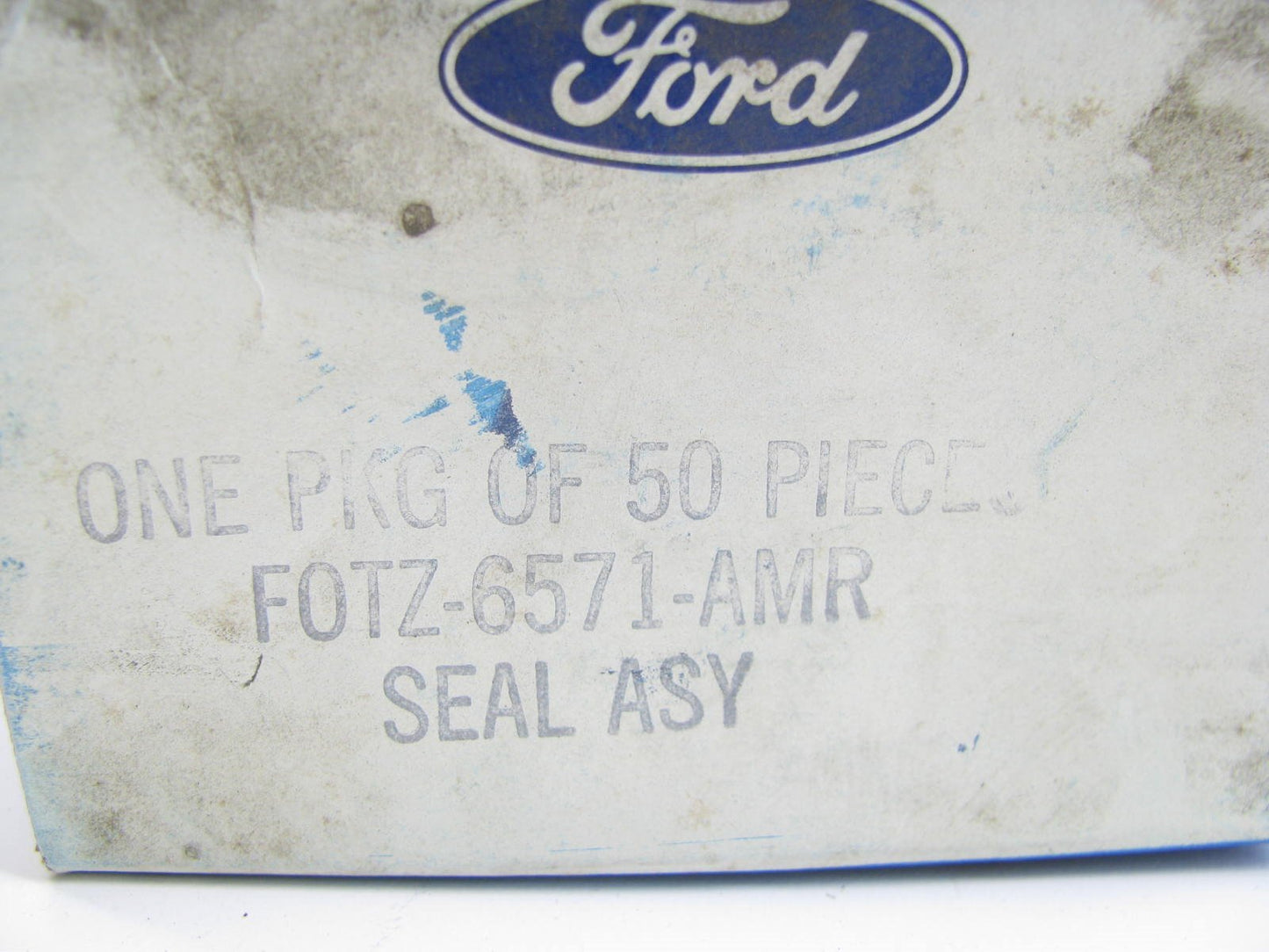 (50 PCS) OEM Ford F0TZ-6571-AMR  Engine Valve Stem Oil Seals (EXHAUST) 460 7.5L